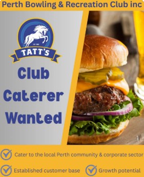 Perth caterer