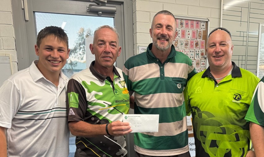 Bassendean Spring Fours