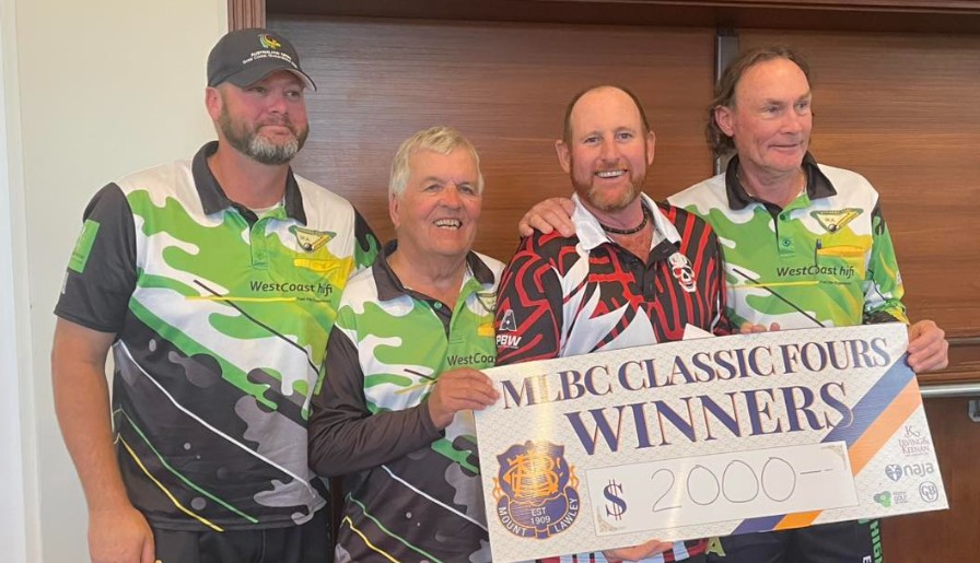 Mens Masters Singles