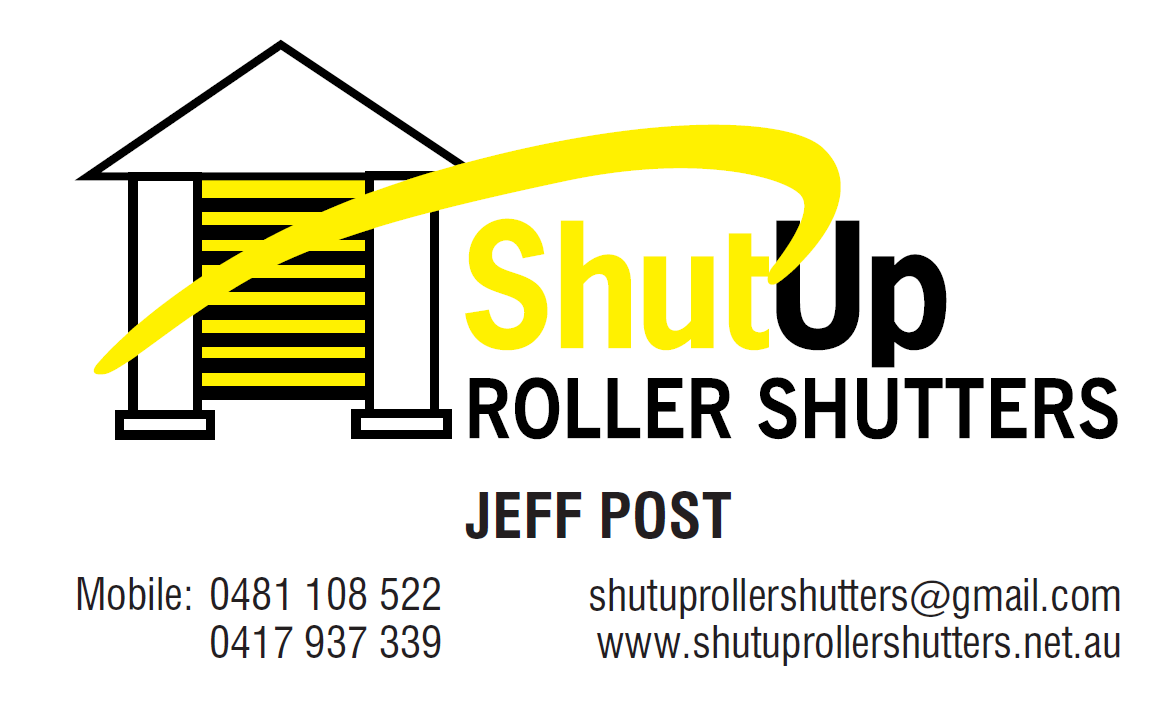 Shut Up Roller Shutters